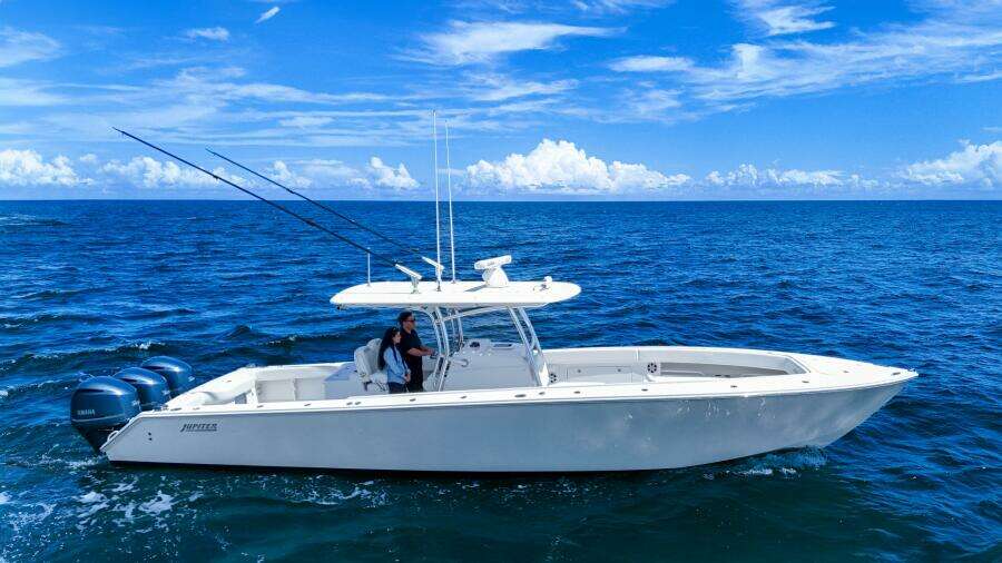 Bandit 38ft Jupiter Yacht For Sale