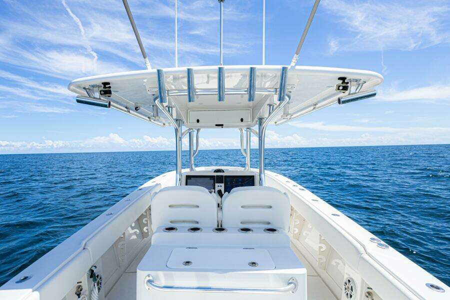 Bandit 38ft Jupiter Yacht For Sale
