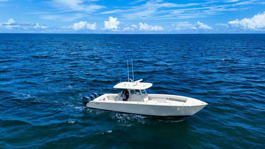 Bandit 38ft Jupiter Yacht For Sale