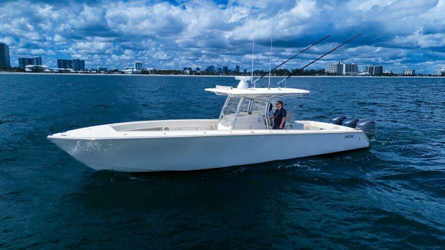 Bandit 38ft Jupiter Yacht For Sale
