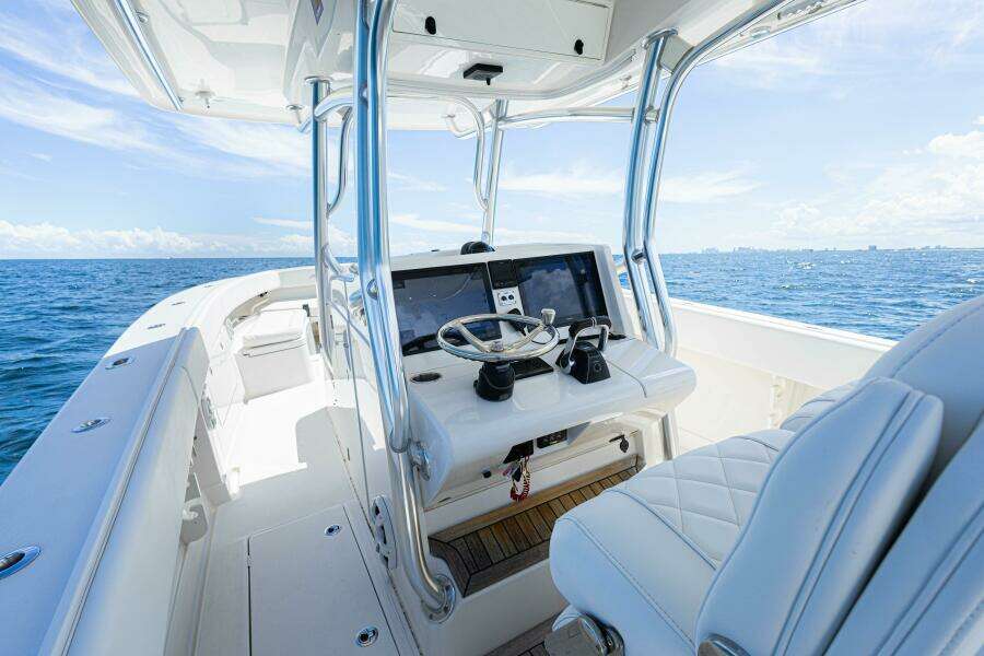 Bandit 38ft Jupiter Yacht For Sale