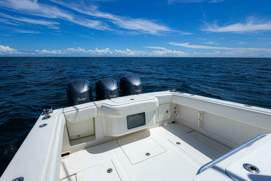 Bandit 38ft Jupiter Yacht For Sale
