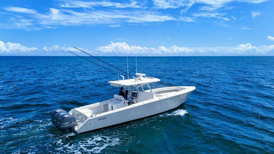 Bandit 38ft Jupiter Yacht For Sale