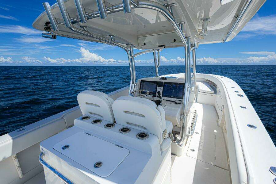Bandit 38ft Jupiter Yacht For Sale