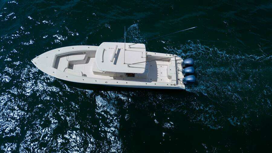 Bandit 38ft Jupiter Yacht For Sale