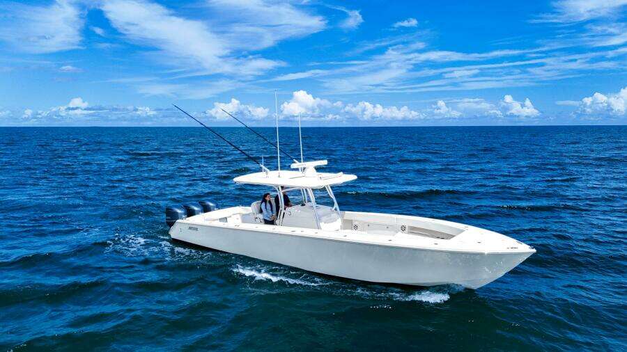 Bandit 38ft Jupiter Yacht For Sale