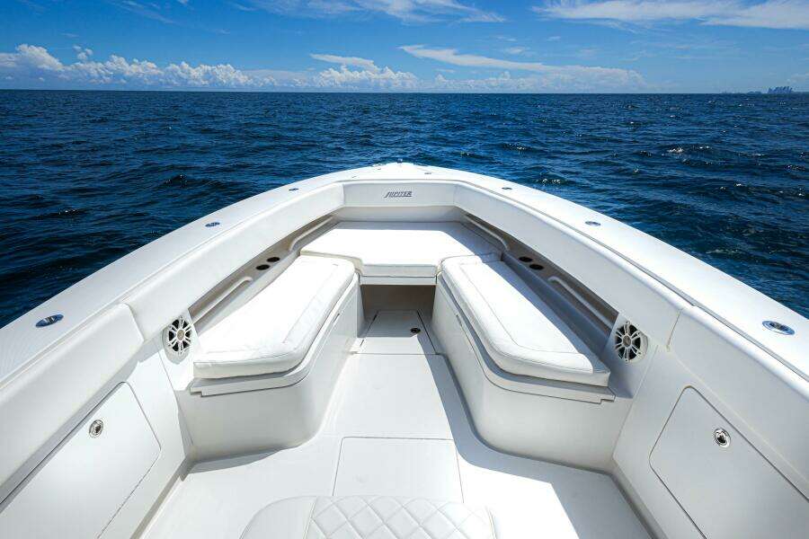 Bandit 38ft Jupiter Yacht For Sale