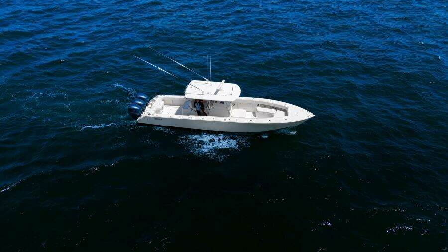 Bandit 38ft Jupiter Yacht For Sale