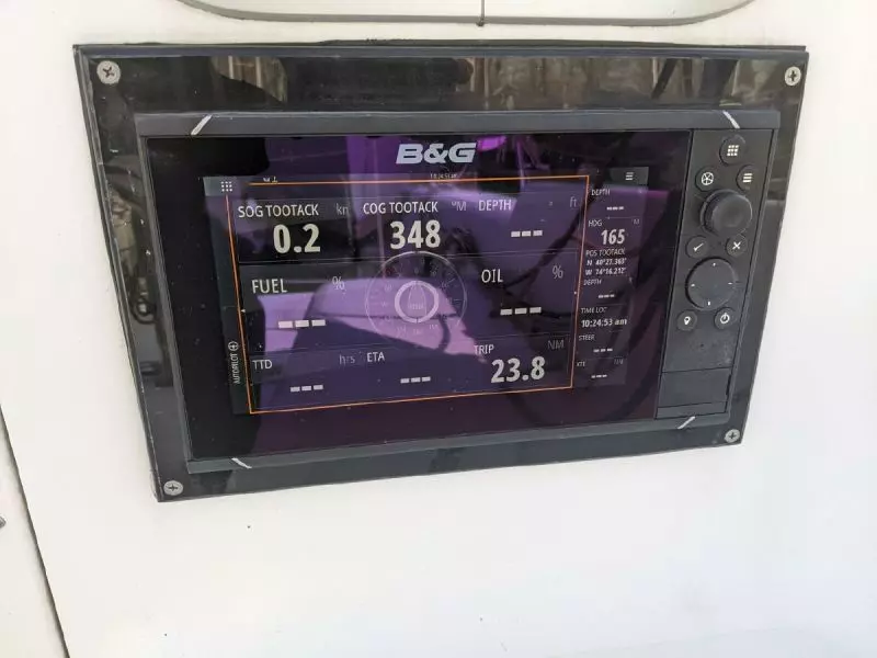 33ft Tartan Yacht For Sale