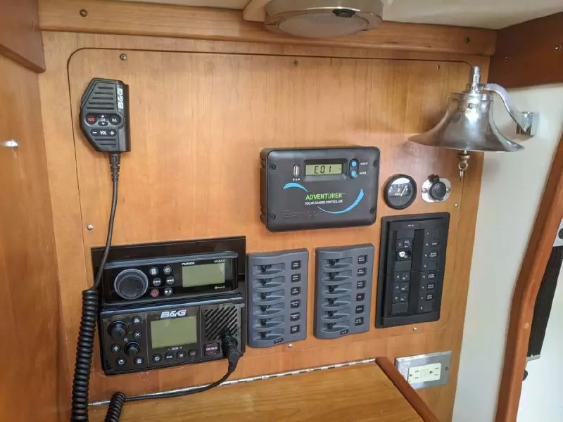 33ft Tartan Yacht For Sale