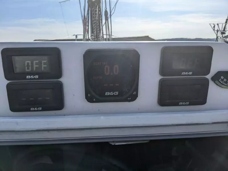 33ft Tartan Yacht For Sale