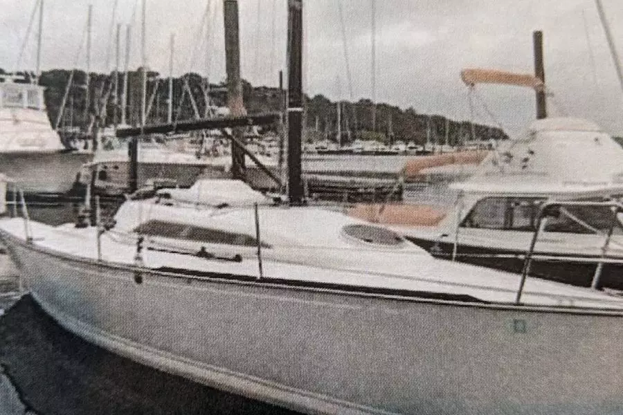 33ft Tartan Yacht For Sale