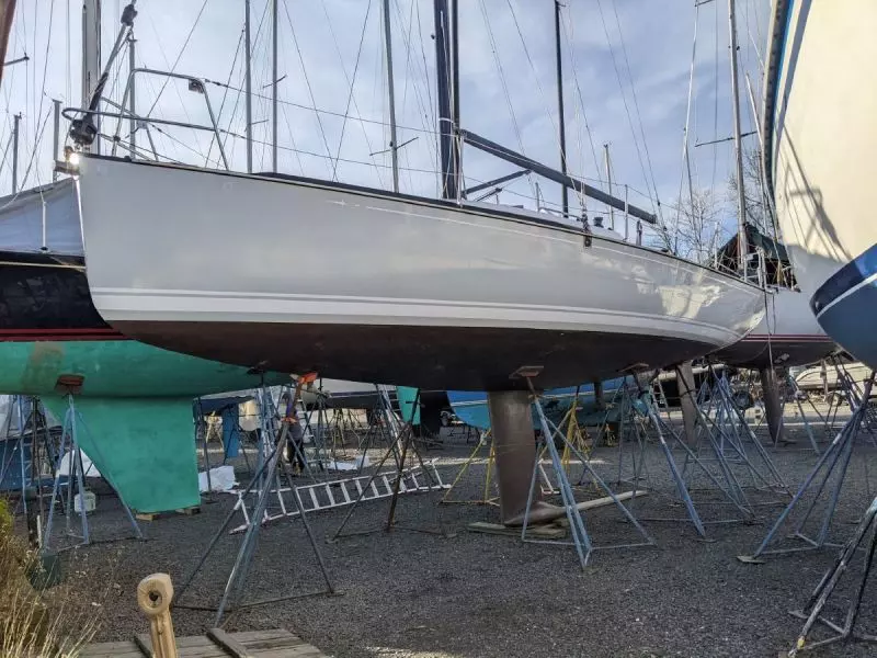 33ft Tartan Yacht For Sale