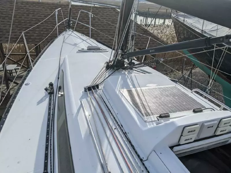 33ft Tartan Yacht For Sale