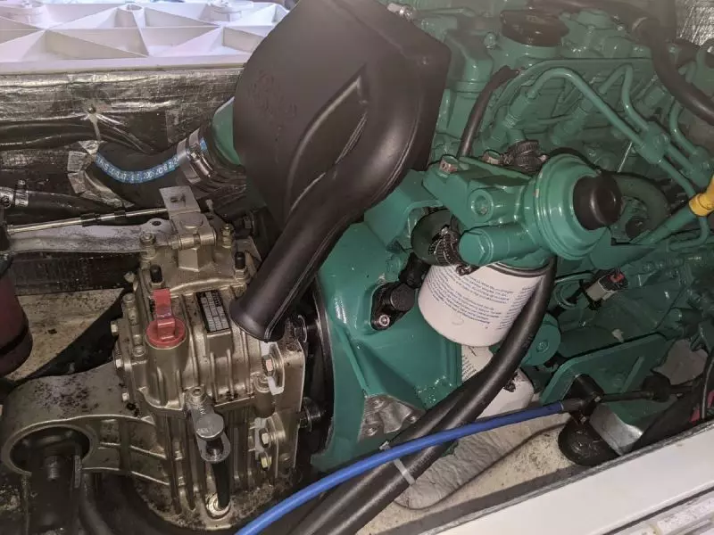 33ft Tartan Yacht For Sale