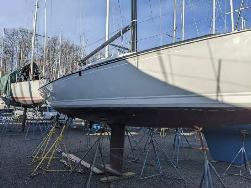 33ft Tartan Yacht For Sale
