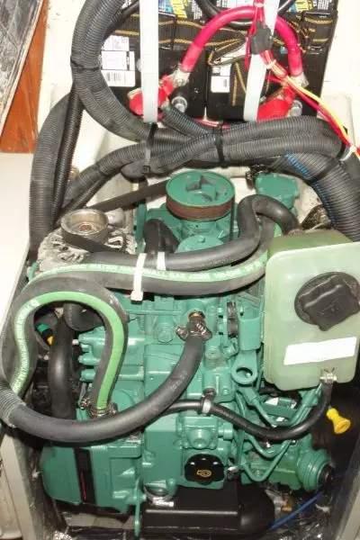 33ft Tartan Yacht For Sale