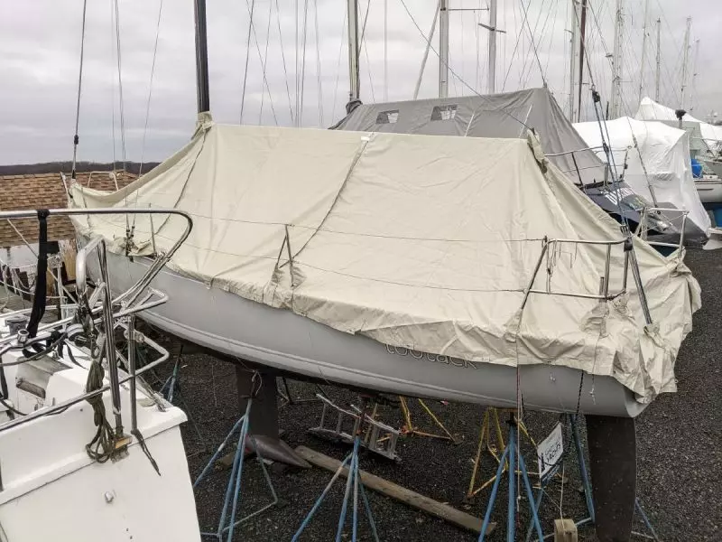 33ft Tartan Yacht For Sale