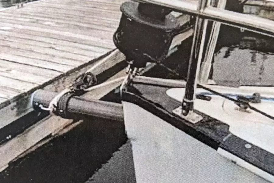 33ft Tartan Yacht For Sale