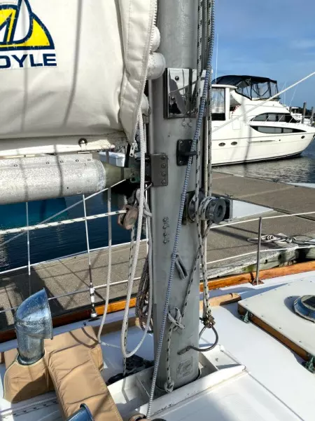 1968 Hinckley Pilot Yawl