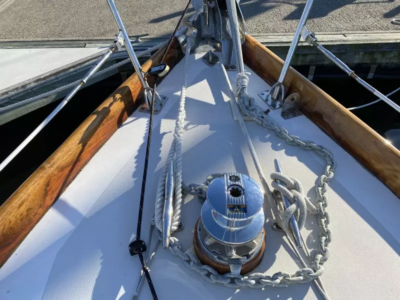 1968 Hinckley Pilot Yawl