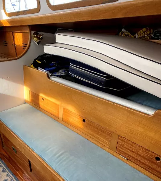 1968 Hinckley Pilot Yawl