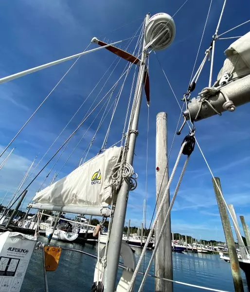 1968 Hinckley Pilot Yawl