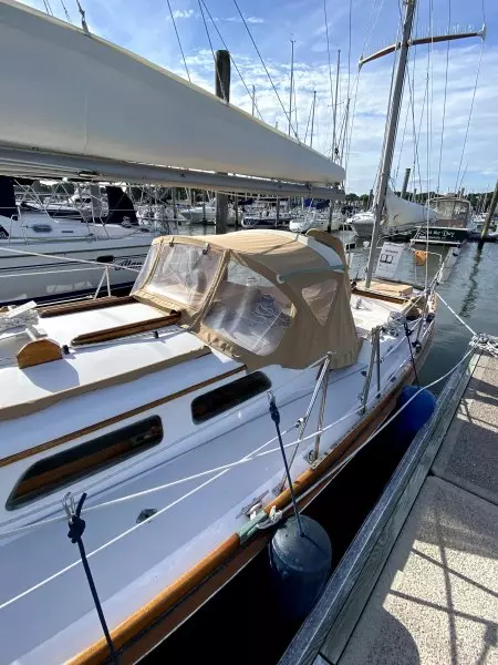 1968 Hinckley Pilot Yawl