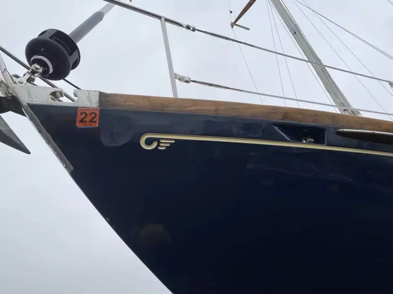 1968 Hinckley Pilot Yawl