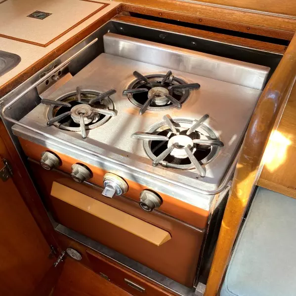 1968 Hinckley Pilot Yawl