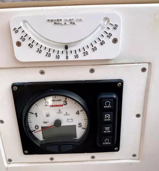 1968 Hinckley Pilot Yawl