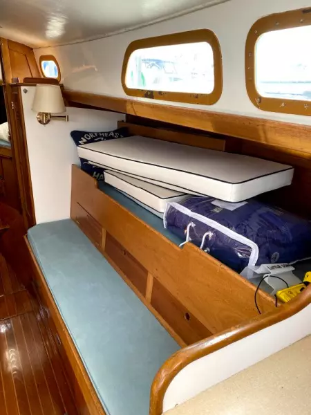 1968 Hinckley Pilot Yawl