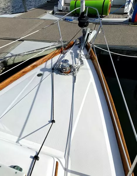 1968 Hinckley Pilot Yawl