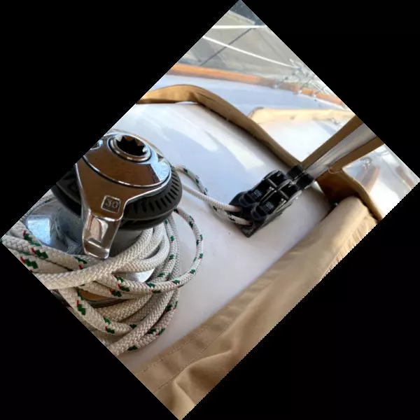 1968 Hinckley Pilot Yawl