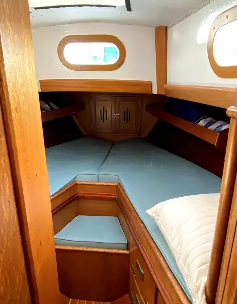 1968 Hinckley Pilot Yawl