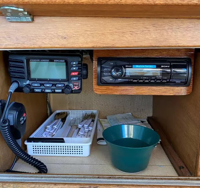 1968 Hinckley Pilot Yawl