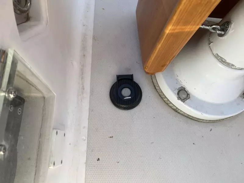 1968 Hinckley Pilot Yawl