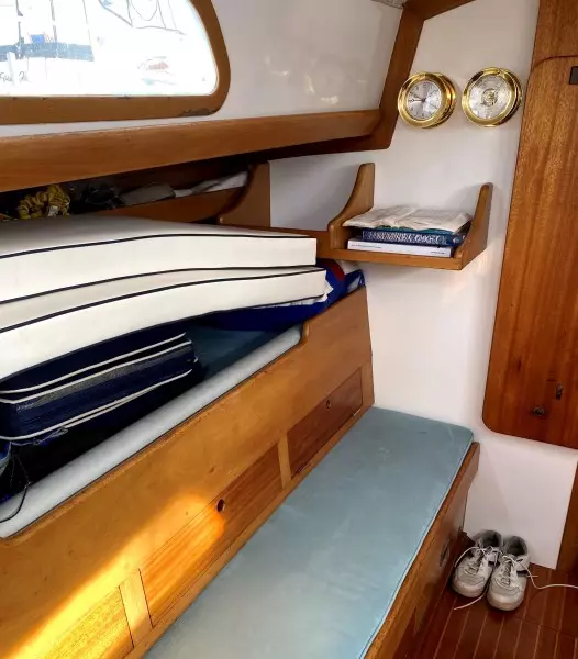 1968 Hinckley Pilot Yawl