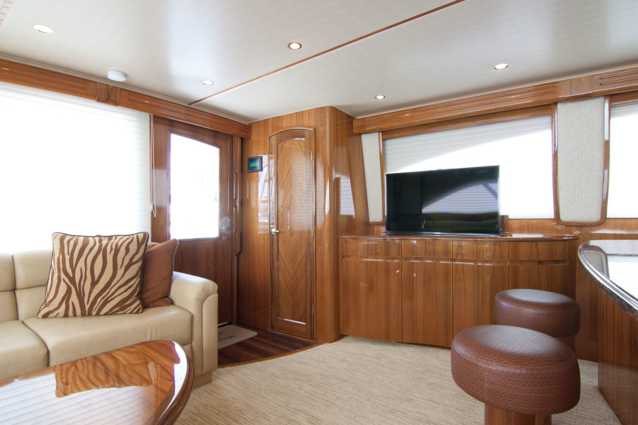 Viking 66 DESPERADO - Salon