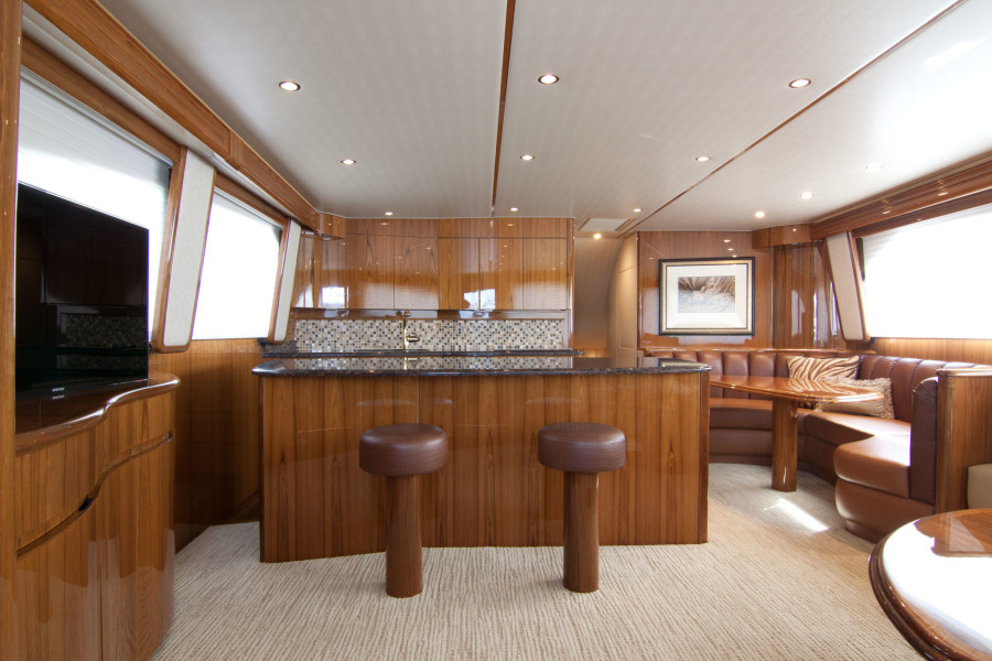 Viking 66 DESPERADO - Salon