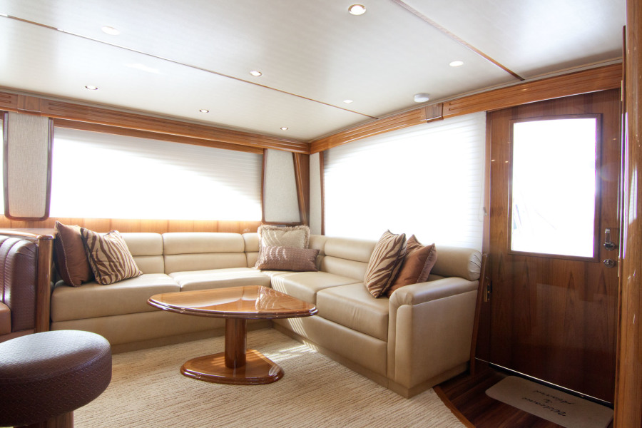 Viking 66 DESPERADO - Salon