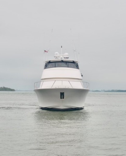 Viking 64 Enclosed Profile