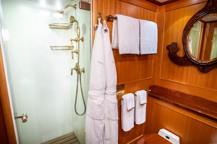 Master Head And Shower