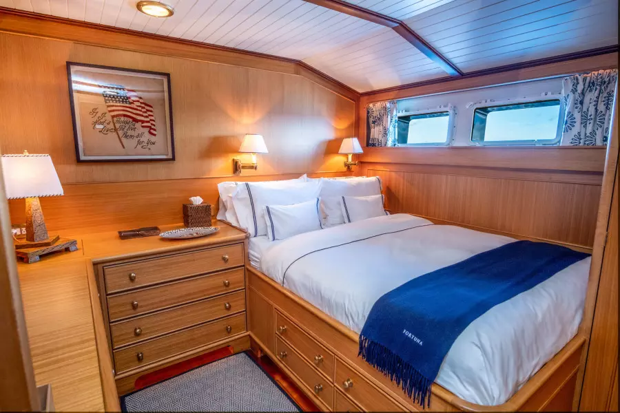 VIP Stateroom