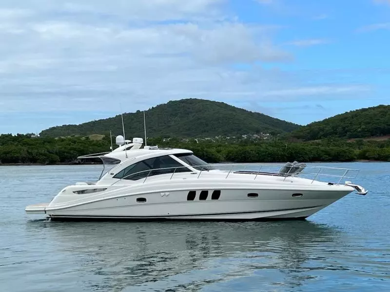 48ft Sea Ray Yacht For Sale