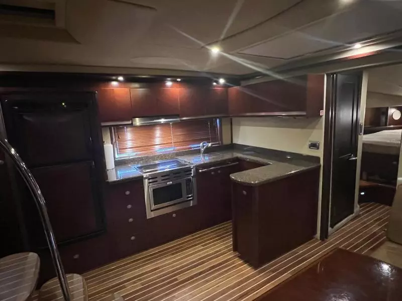 48ft Sea Ray Yacht For Sale
