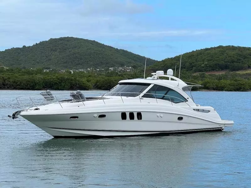 48ft Sea Ray Yacht For Sale