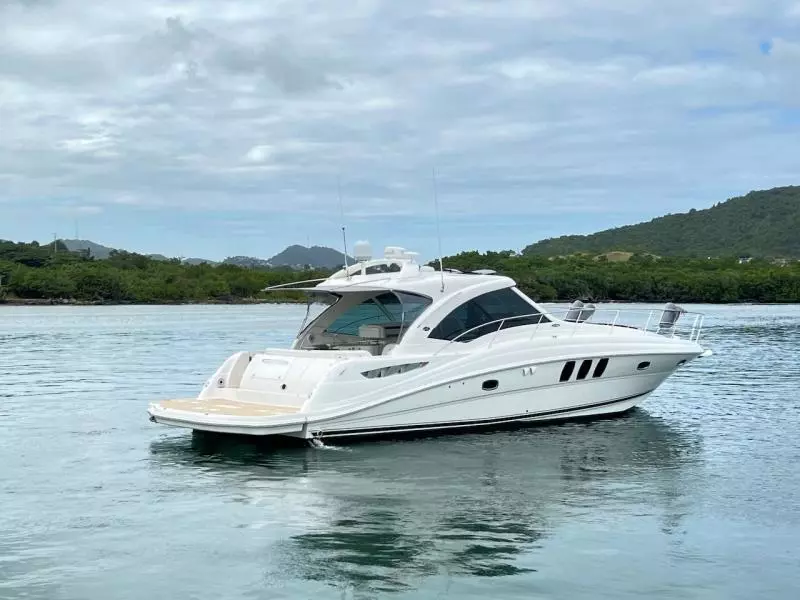 48ft Sea Ray Yacht For Sale