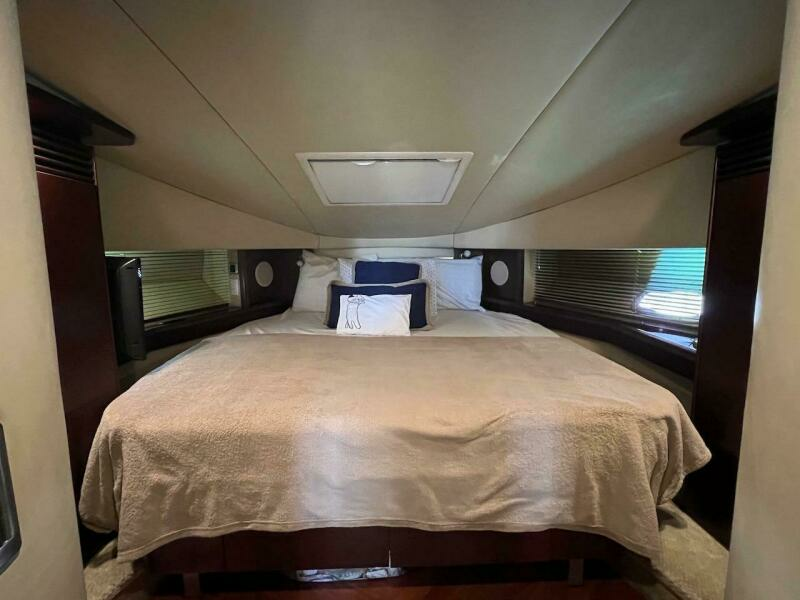 48ft Sea Ray Yacht For Sale