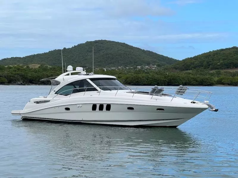 48ft Sea Ray Yacht For Sale